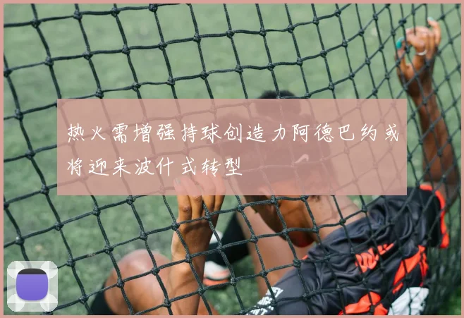 热火需增强持球创造力阿德巴约或将迎来波什式转型